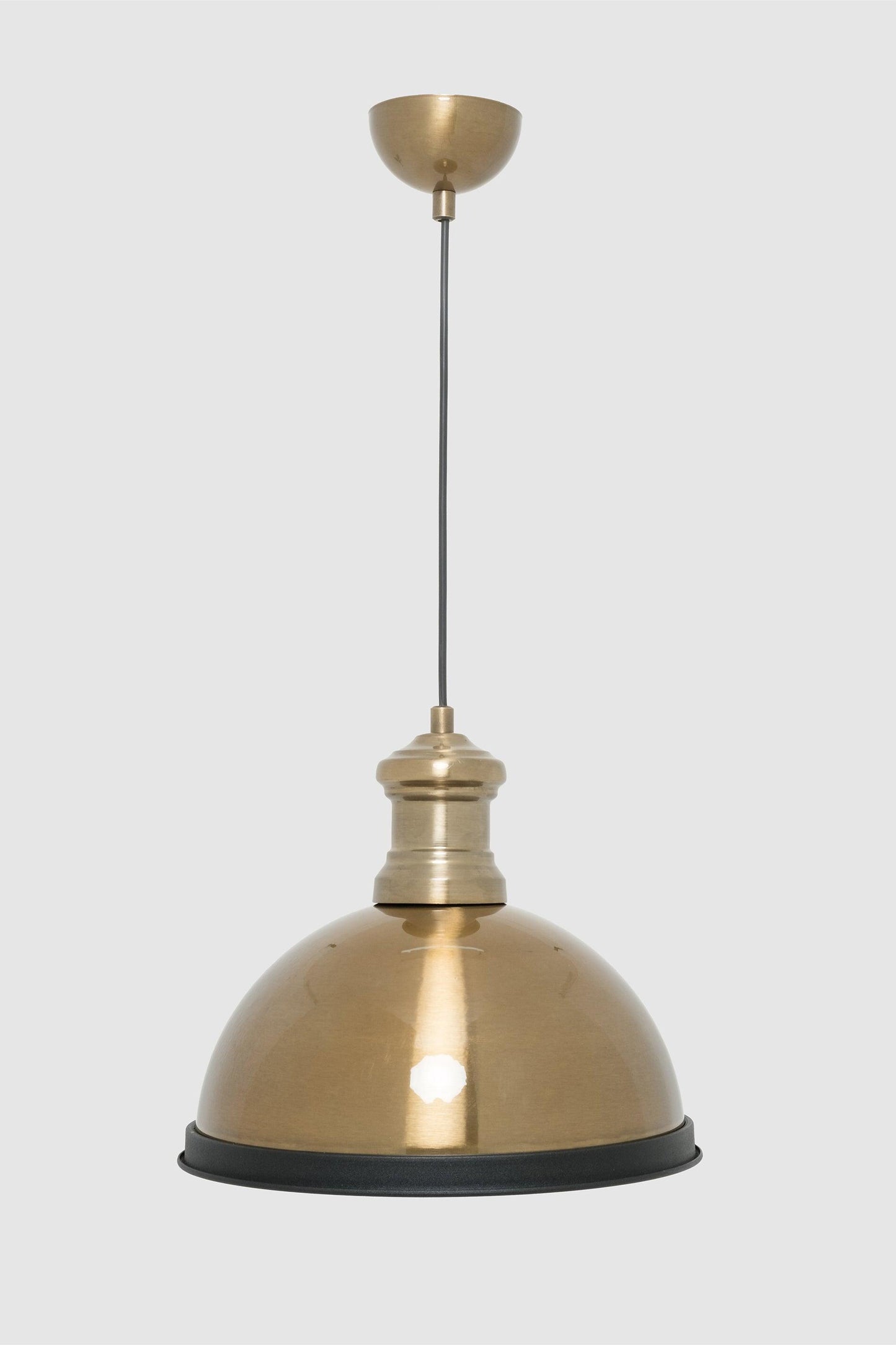 Antique Metal Pendant Chandelier