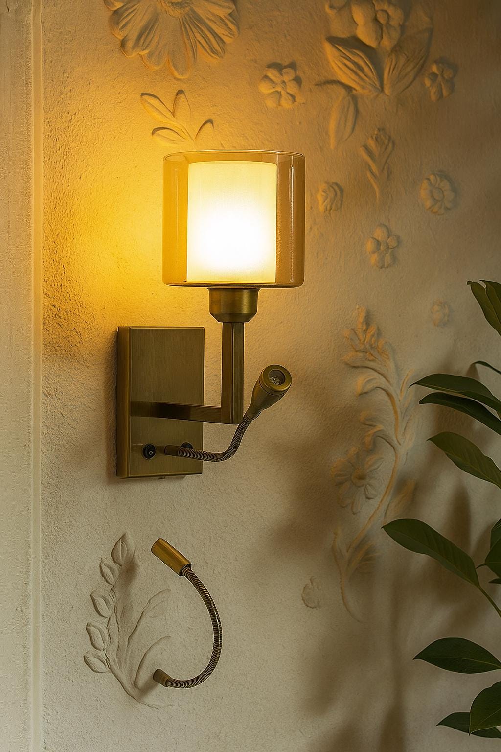 Bedside Reading Lamp Wall Lamp