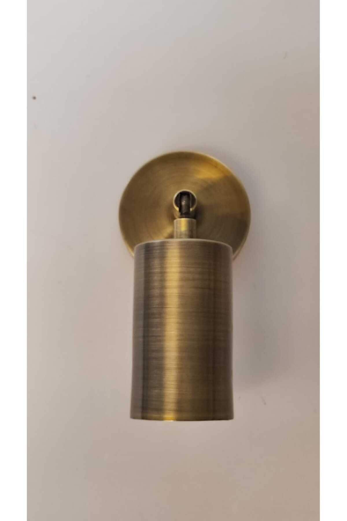 STAMPED Single Metal Spot Lighting