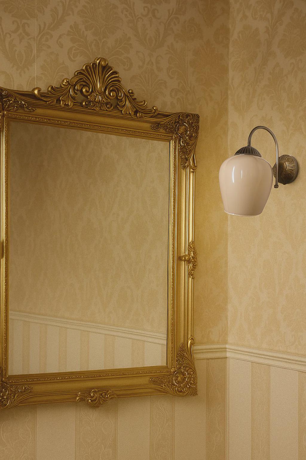 Ottoman Wall Lamp