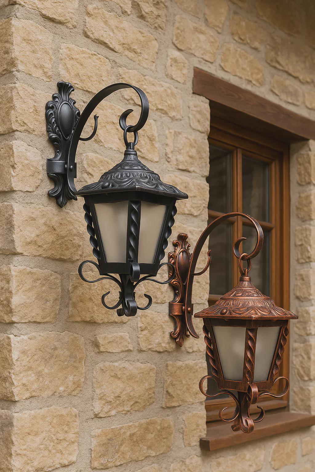 Aurora Mini Swing Wall Lamp