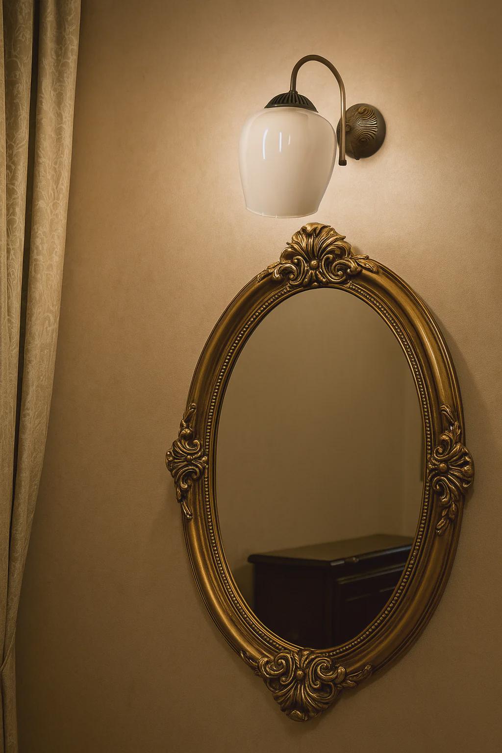 Ottoman Wall Lamp