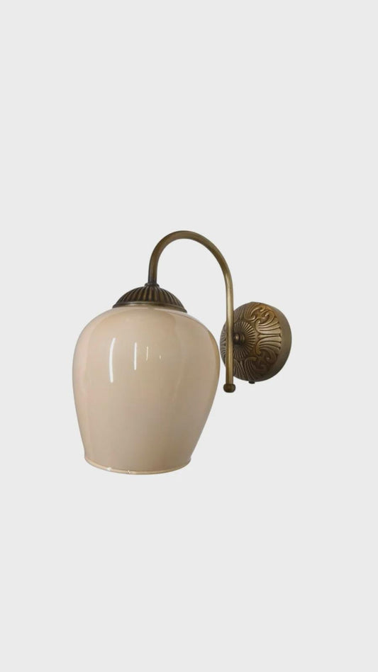 Ottoman Wall Lamp