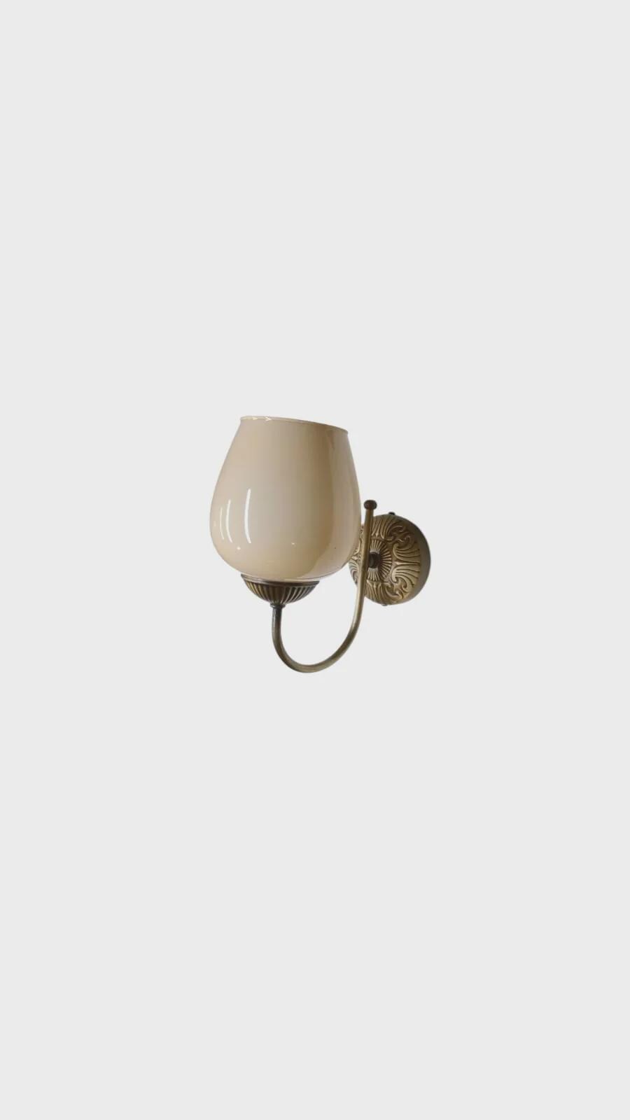 Ottoman Wall Lamp